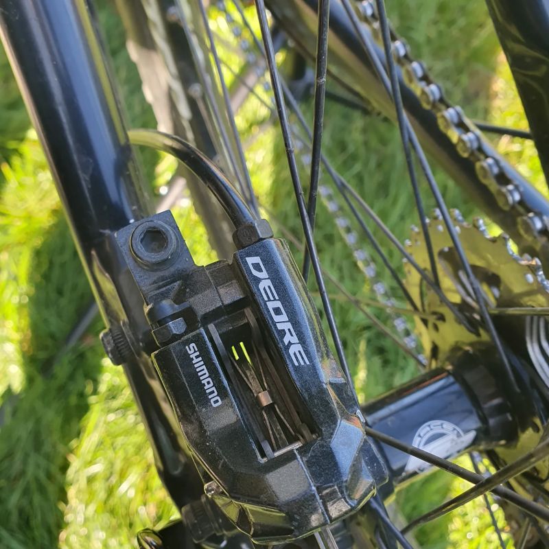 Horské kolo RB CRR 26" – zakázková stavba