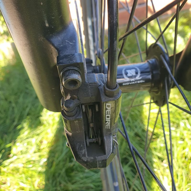 Horské kolo RB CRR 26" – zakázková stavba