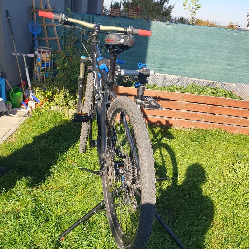 Horské kolo RB CRR 26" – zakázková stavba