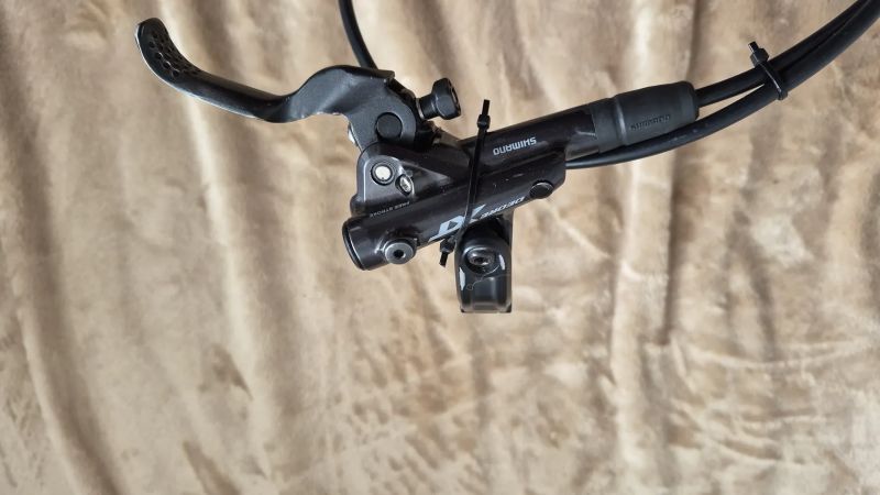 Shimano brzdy