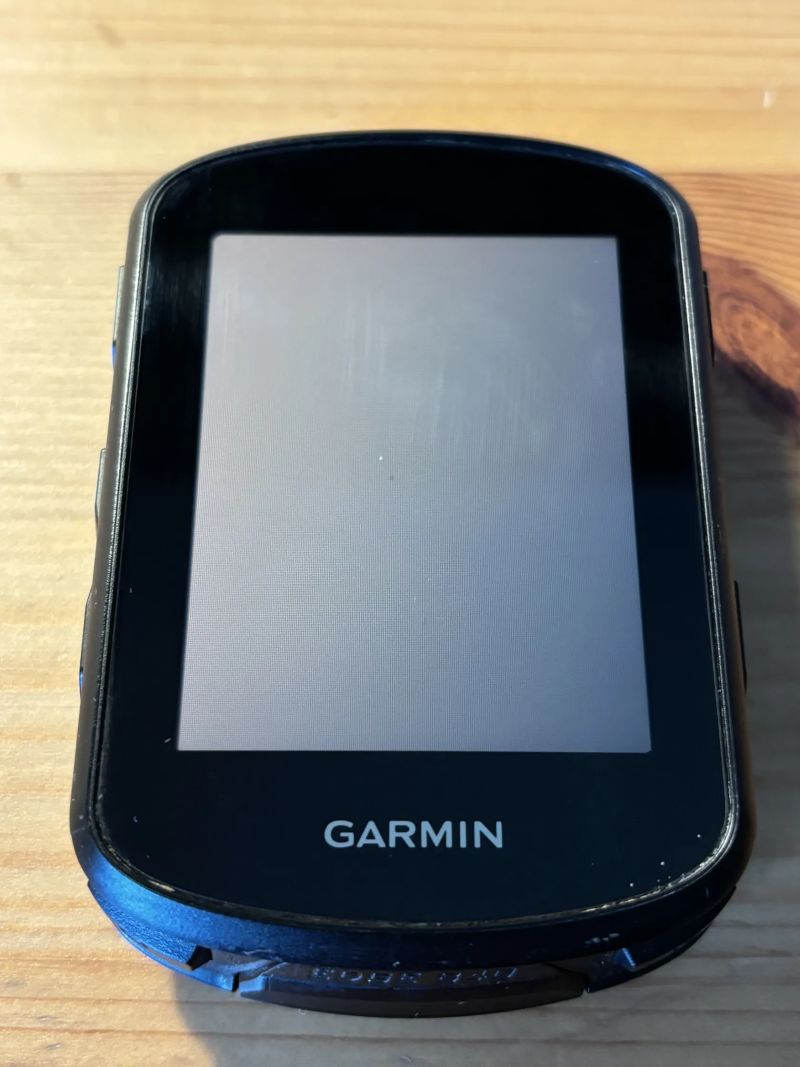Garmin Edge 840