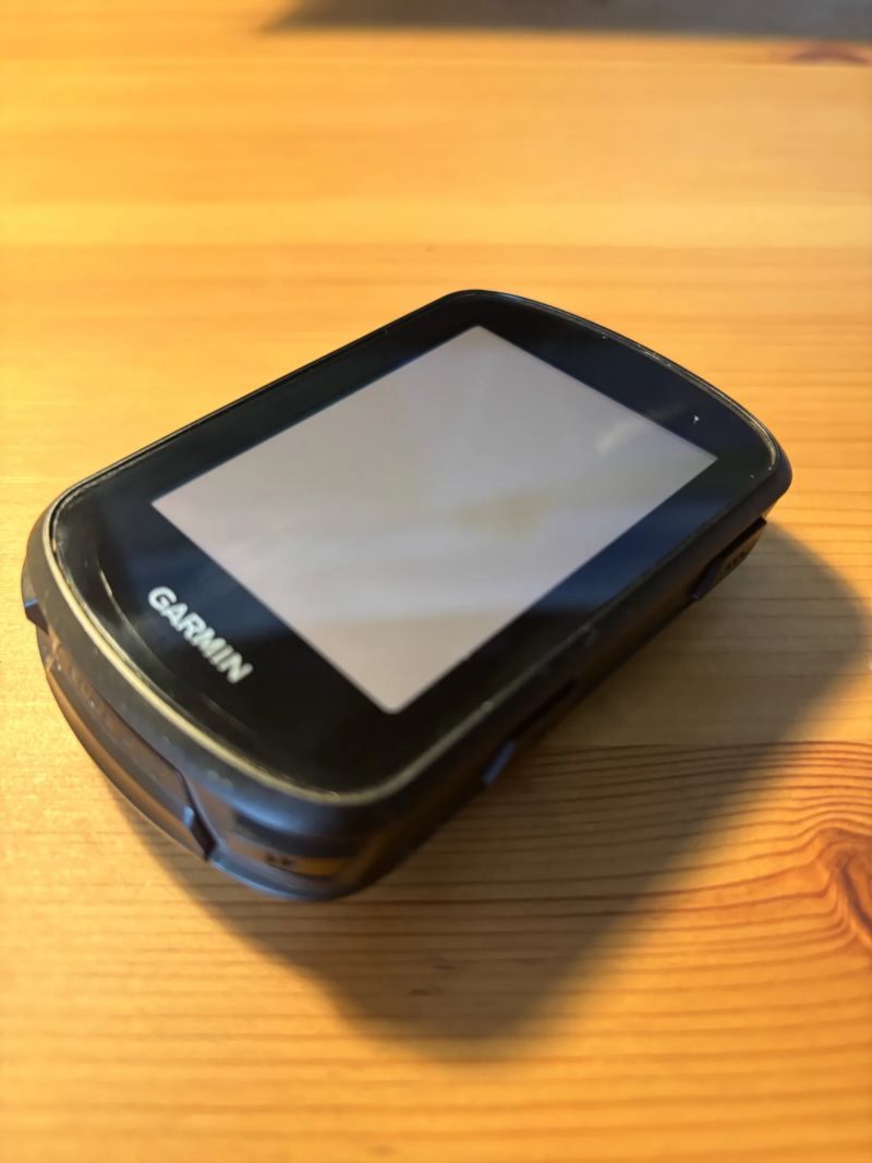 Garmin Edge 840