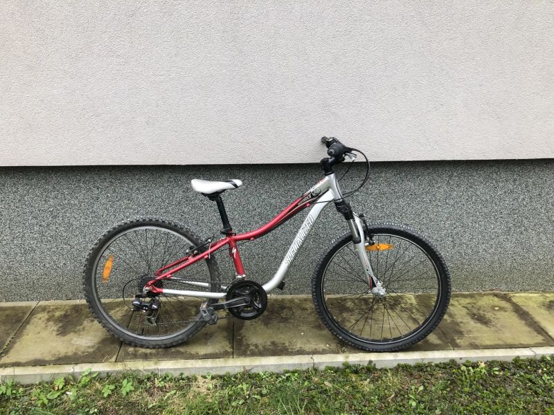 Specialized Hotrock 24
