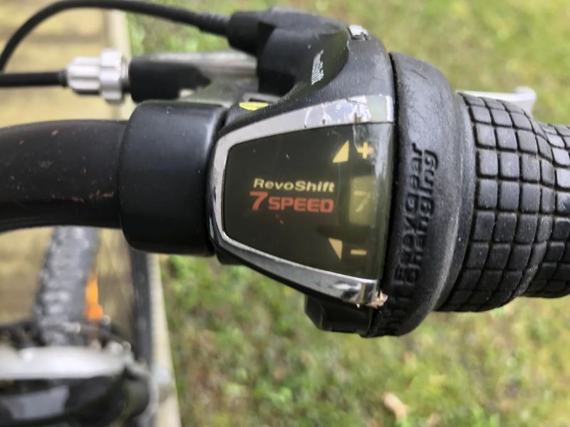 Specialized Hotrock 24