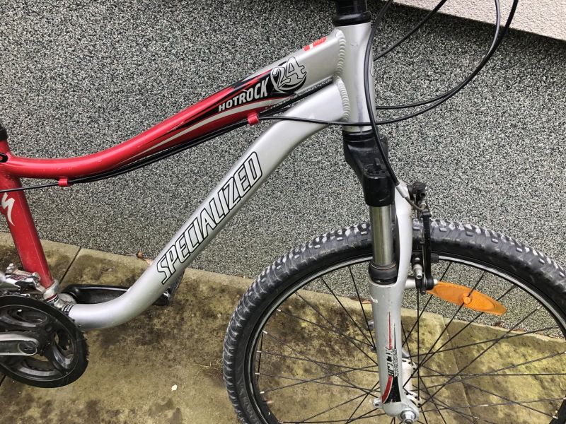 Specialized Hotrock 24