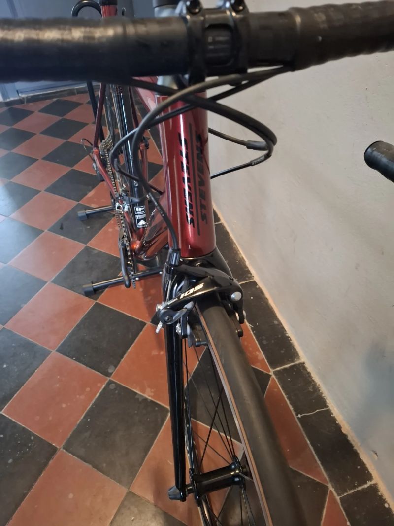 Stevens Stelvio velikost 56 TOP stav