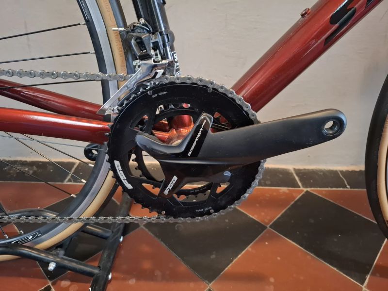 Stevens Stelvio velikost 56 TOP stav