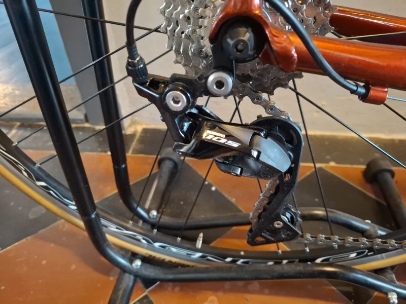 Stevens Stelvio velikost 56 TOP stav