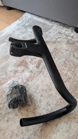 Karbon kokpit 400/100mm