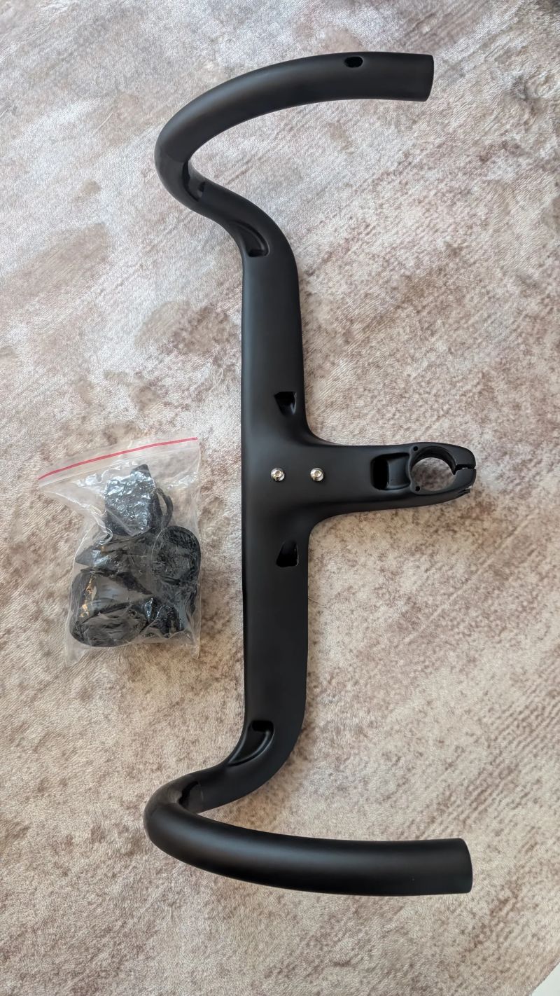 Karbon kokpit 400/100mm