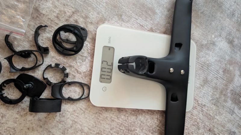 Karbon kokpit 400/100mm