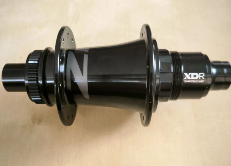 Zipp - nový zadní náboj