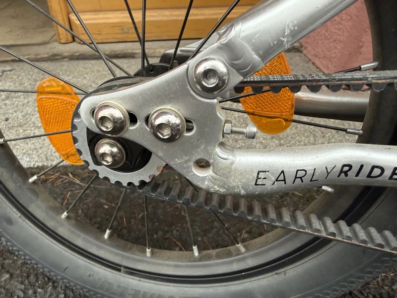 Early Rider Belter 16