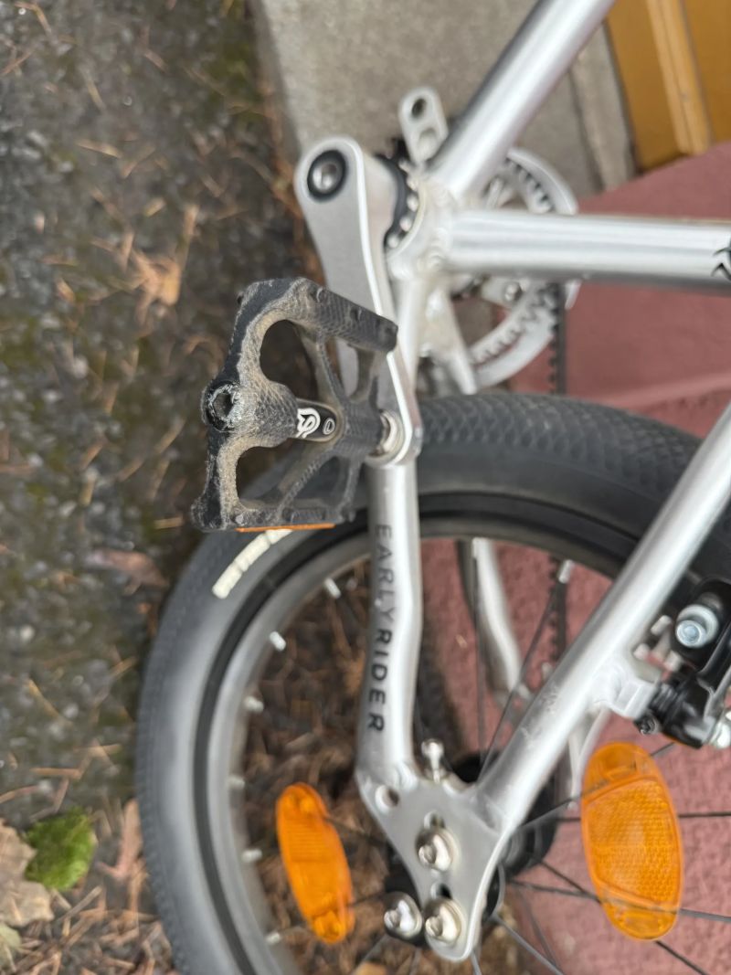 Early Rider Belter 16