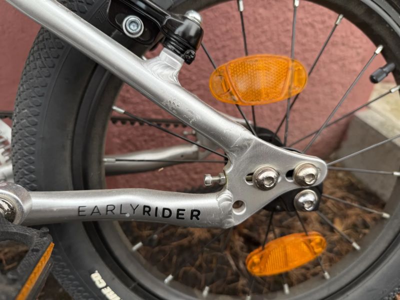 Early Rider Belter 16