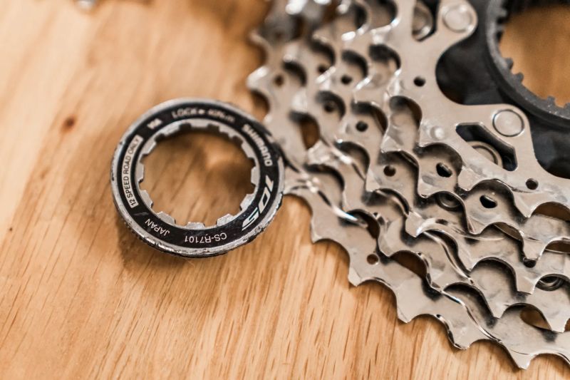 Shimano 105 R7100-komplet sada 12s