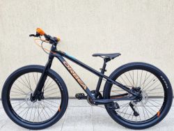  #48 Dětské Orbea 24 Disc Deore, pro 125-150cm