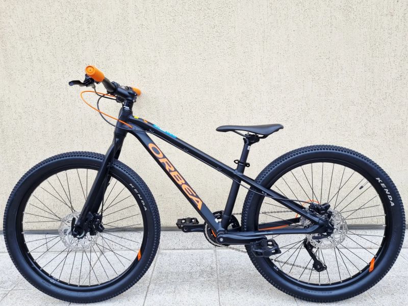  #48 Dětské Orbea 24 Disc Deore, pro 125-150cm