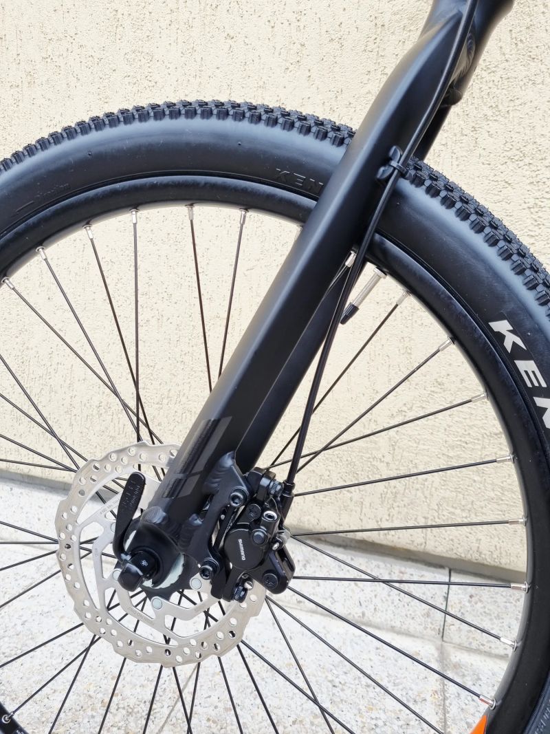  #48 Dětské Orbea 24 Disc Deore, pro 125-150cm