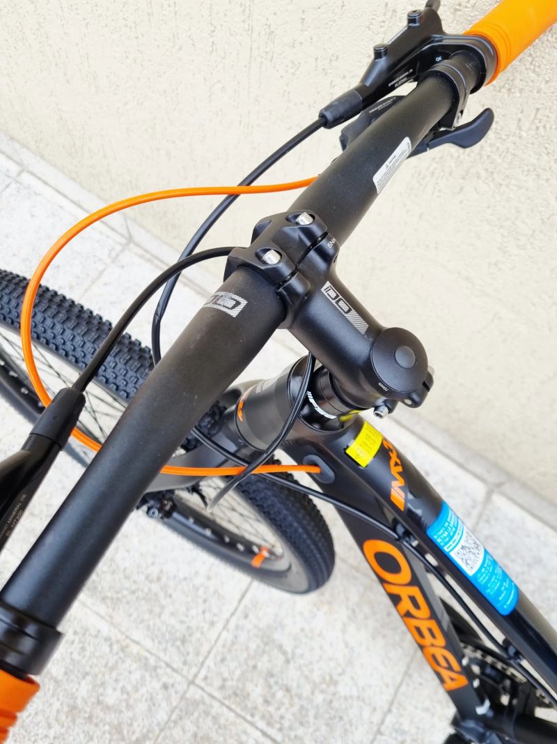  #48 Dětské Orbea 24 Disc Deore, pro 125-150cm