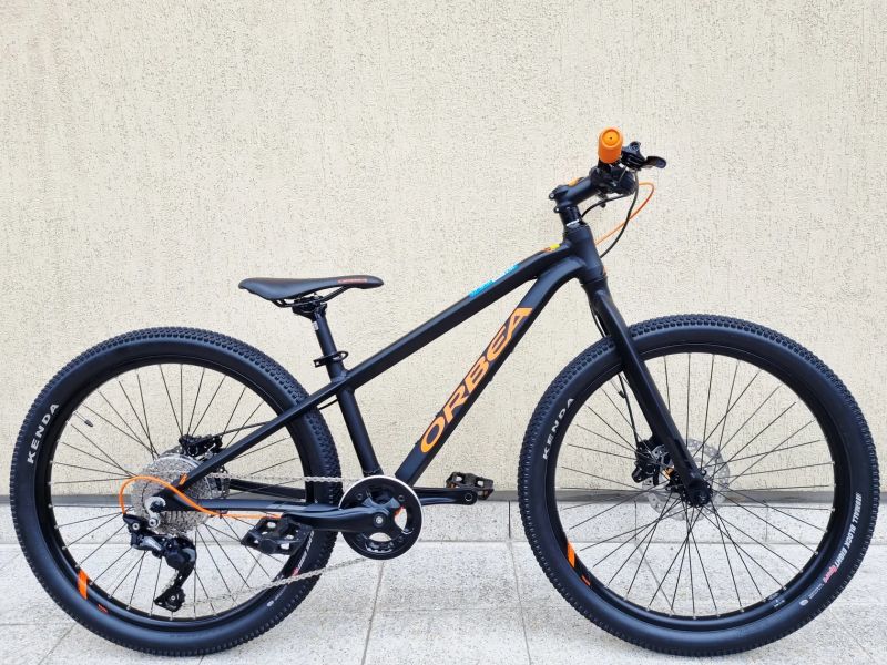  #48 Dětské Orbea 24 Disc Deore, pro 125-150cm