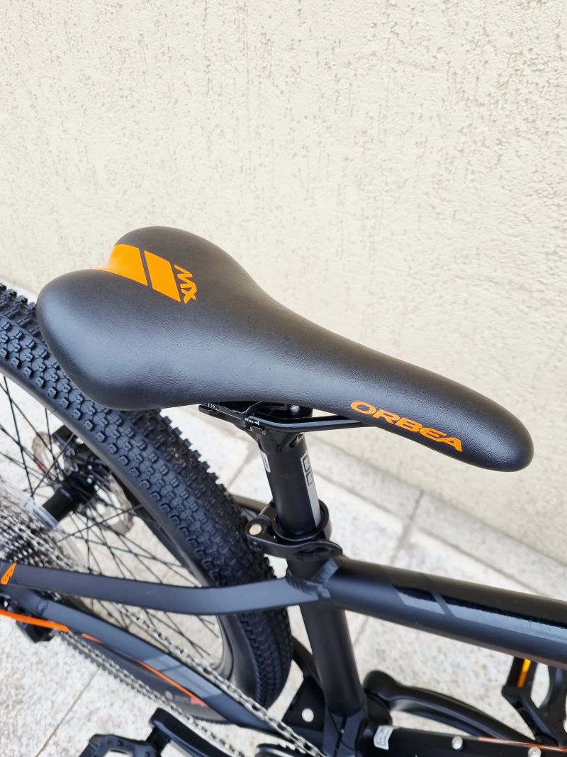  #48 Dětské Orbea 24 Disc Deore, pro 125-150cm