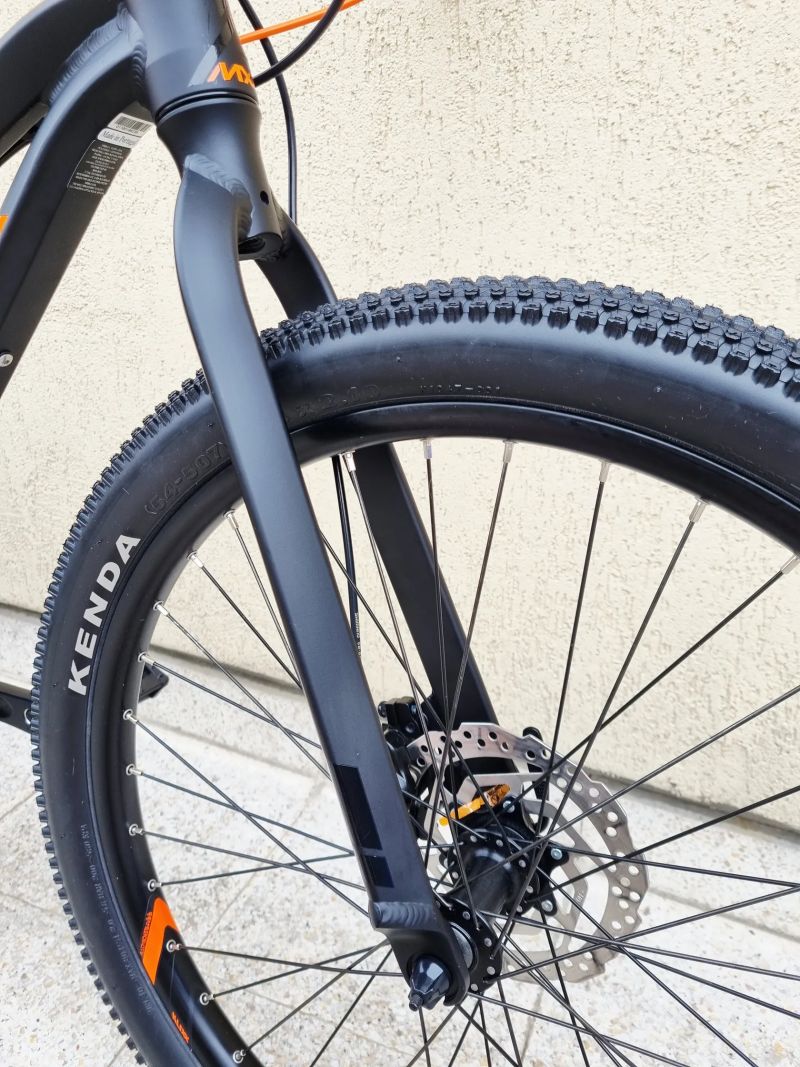  #48 Dětské Orbea 24 Disc Deore, pro 125-150cm