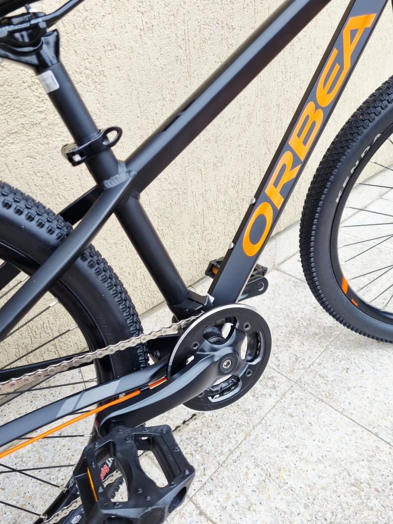  #48 Dětské Orbea 24 Disc Deore, pro 125-150cm