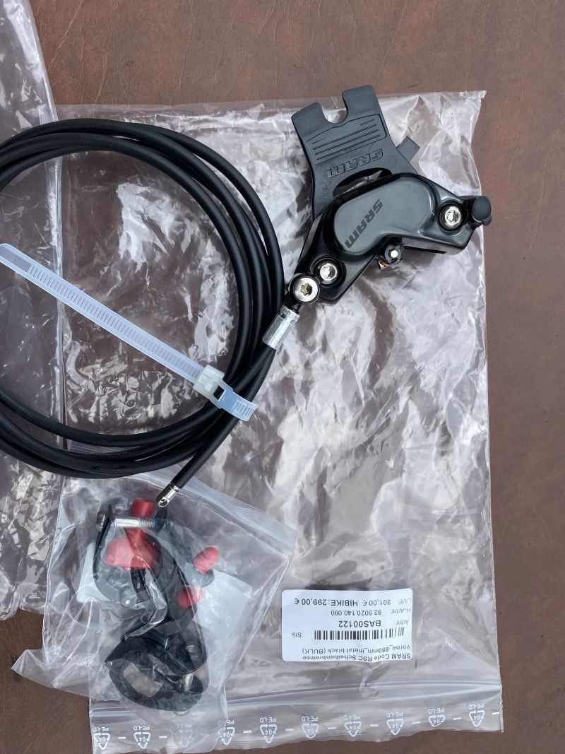 SRAM CODE RSC- NOVÉ