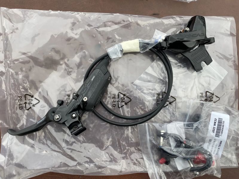 SRAM CODE RSC- NOVÉ