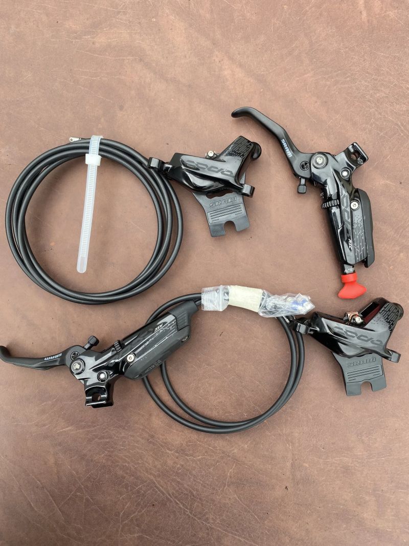 SRAM CODE RSC- NOVÉ