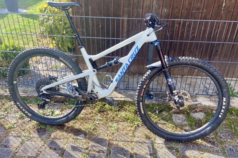 Santa Cruz Hightower CC