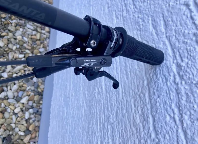 Santa Cruz Hightower CC