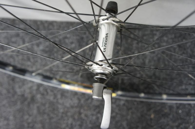 Shimano 105+Ultegra