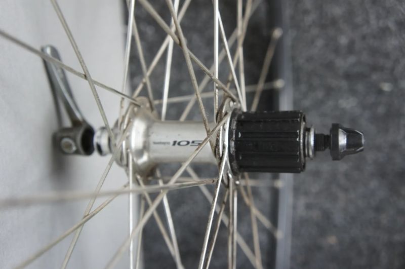 Shimano 105+Ultegra