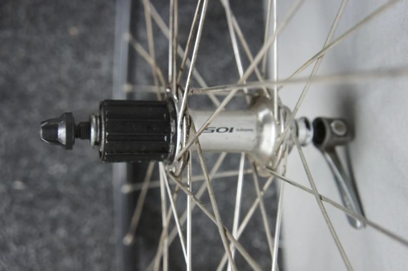 Shimano 105+Ultegra
