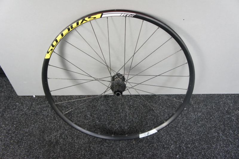 Syncros XR 2,5 zadní kolo