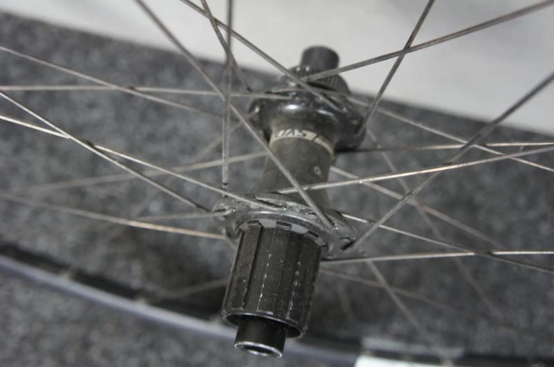 Syncros XR 2,5 zadní kolo