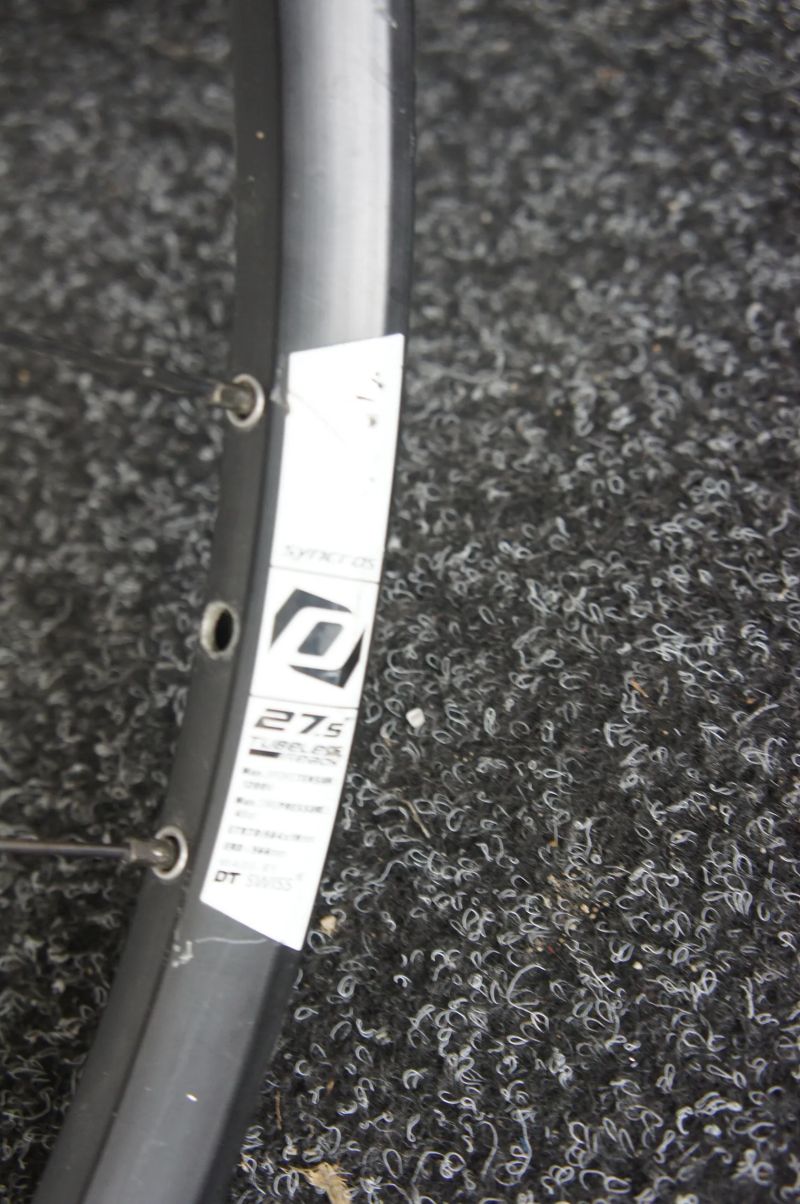 Syncros XR 2,5 zadní kolo