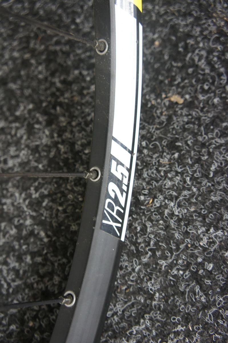 Syncros XR 2,5 zadní kolo