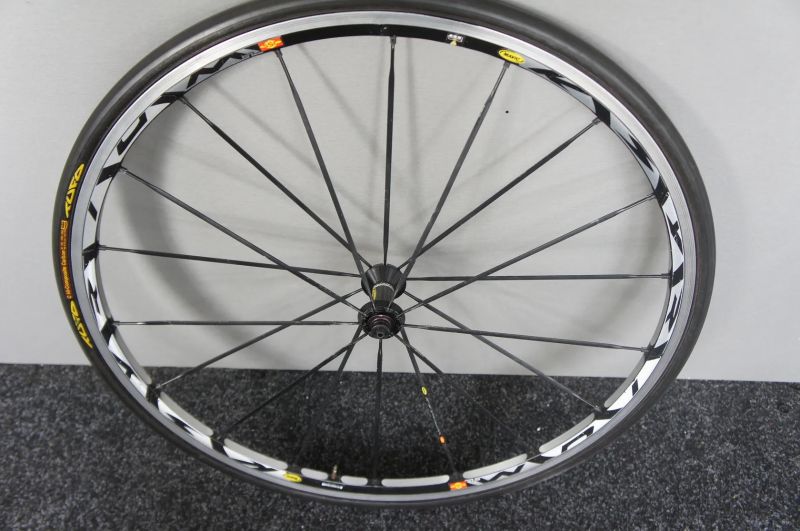 Mavic Ksyrium SSL galuska