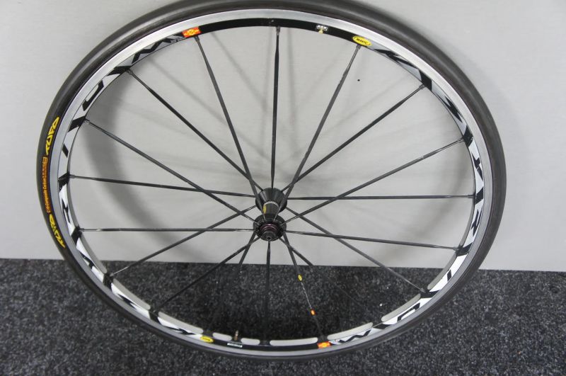 Mavic Ksyrium SSL galuska