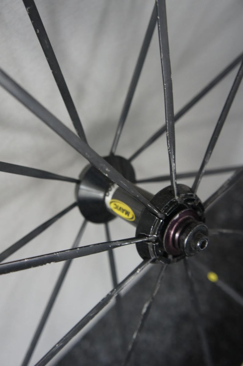 Mavic Ksyrium SSL galuska