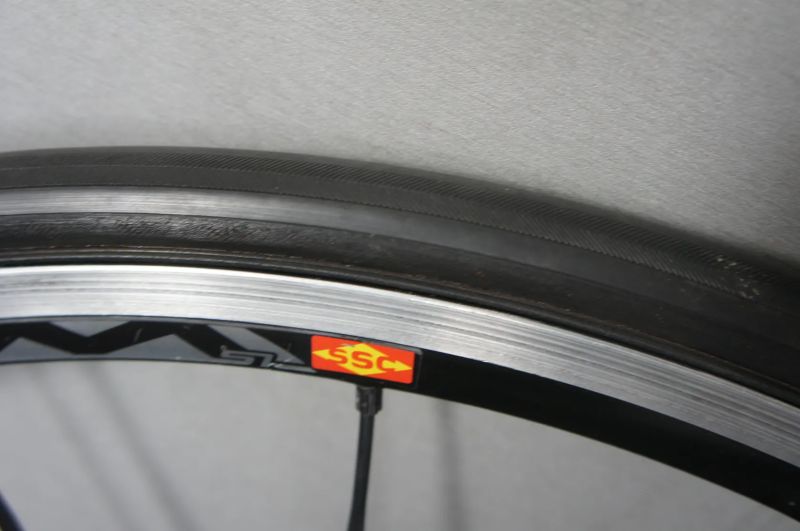 Mavic Ksyrium SSL galuska