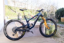 Santa Cruz Megatower 2 CC