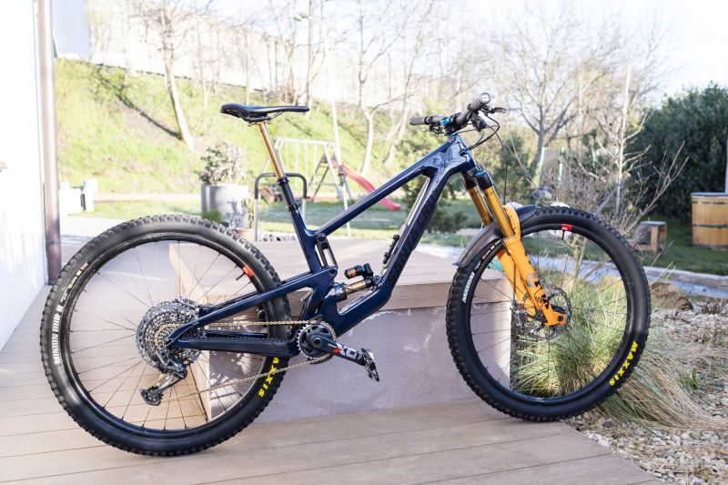 Santa Cruz Megatower 2 CC