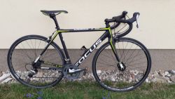 Silniční kolo Focus Culebro vel. 51 cm