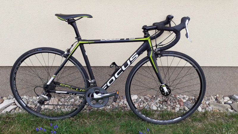 Silniční kolo Focus Culebro vel. 51 cm