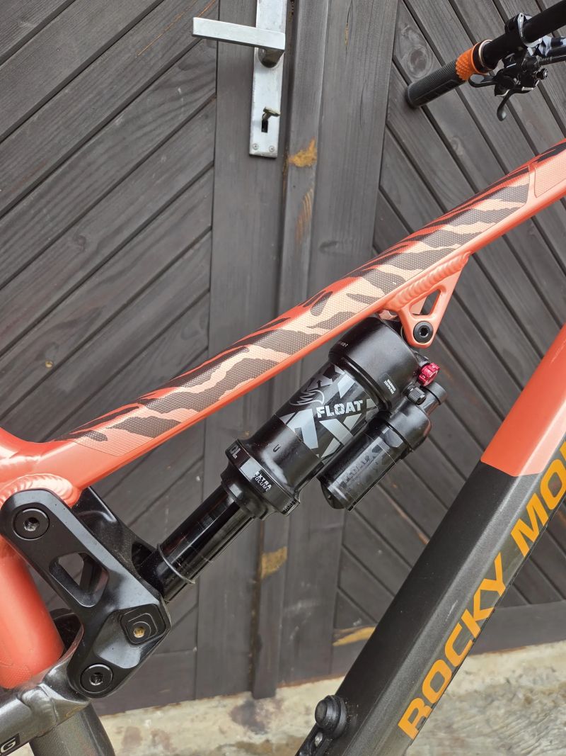 Rocky Mountain Altitude