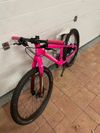 Horské kolo MTB 24” Vpace a Cannondale